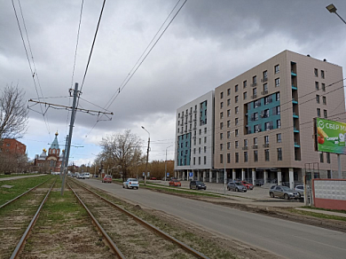 Новый адрес - Гордеевская 107 Новый адрес - Гордеевская 107